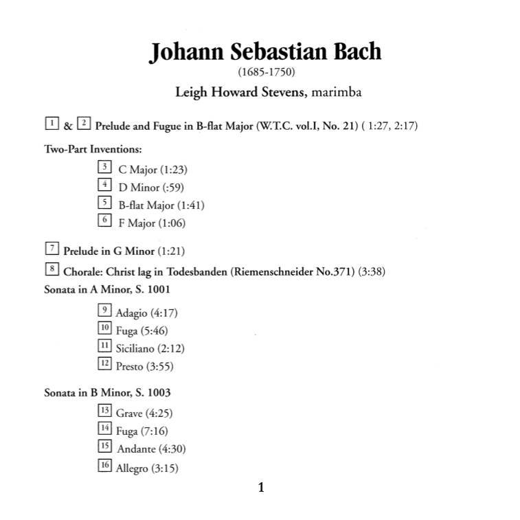 Tracklist-Bach_on_Marimba