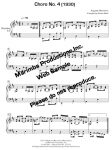 Choro No. 4 (Marcellino/arr. Gordon Stout) - Image 2