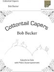 Cottontail Capers (Xylo Solo w/piano accomp)