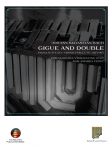Gigue and Double (J.S. Bach/arr. Andrea Venet)