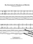Duo Concertante for Vibraphone and Marimba - Image 2