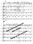 Ida/Some Of These Days Medley (Xylo + 5 Mar) (Munson, Leonard, Brooks/arr. Jonathan Singer) - Image 2