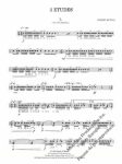 Three Etudes for Snare Drum - Image 3