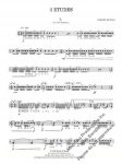 Three Etudes for Snare Drum - Image 2