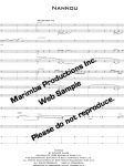 Nannou (Aphex Twin, arr. Andrea Venet) - Image 2
