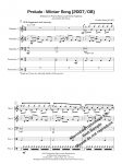 Prelude Winter Song - Image 2