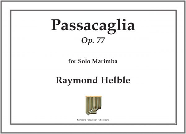 Passacaglia
