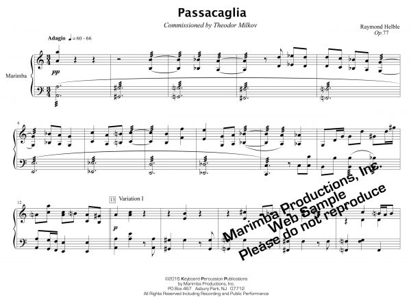 Passacaglia - Image 2