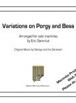 Variations on Porgy and Bess (Gershwin/arr. Eric Sammut)