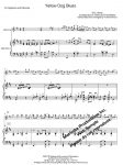 Yellow Dog Blues (W.C. Handy/arr. Yurika Kimura) - Image 2