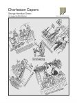 Charleston Capers Xylo Solo  (G.H. Green/arr. Bob Becker)