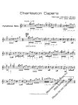 Charleston Capers Xylo Solo  (G.H. Green/arr. Bob Becker) - Image 3