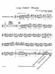 Log Cabin Blues Xylo Solo  (G.H. Green/arr. Bob Becker) - Image 2