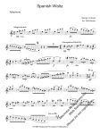Spanish Waltz Xylo Solo  (G.H. Green/arr. Bob Becker) - Image 2