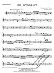 The Hummingbird, Xylo Solo  (G.H. Green/arr. Bob Becker) - Image 2