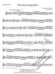 The Hummingbird, Xylo Solo  (G.H. Green/arr. Bob Becker) - Image 3