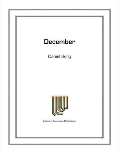 Daniel berg marimba hotsell