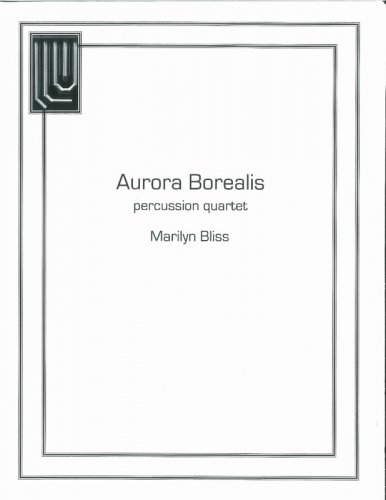 Aurora Borealis – Mostly Marimba