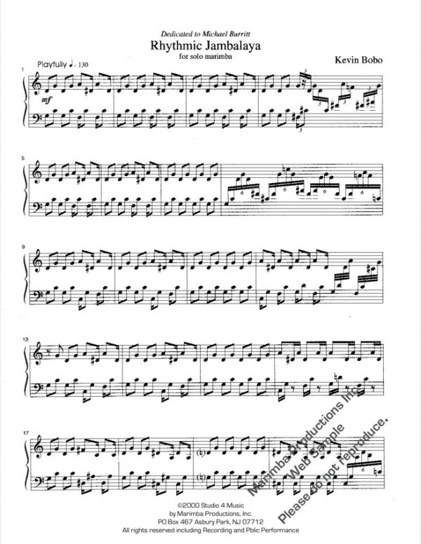 Rhythmic Jamabalaya - Image 2