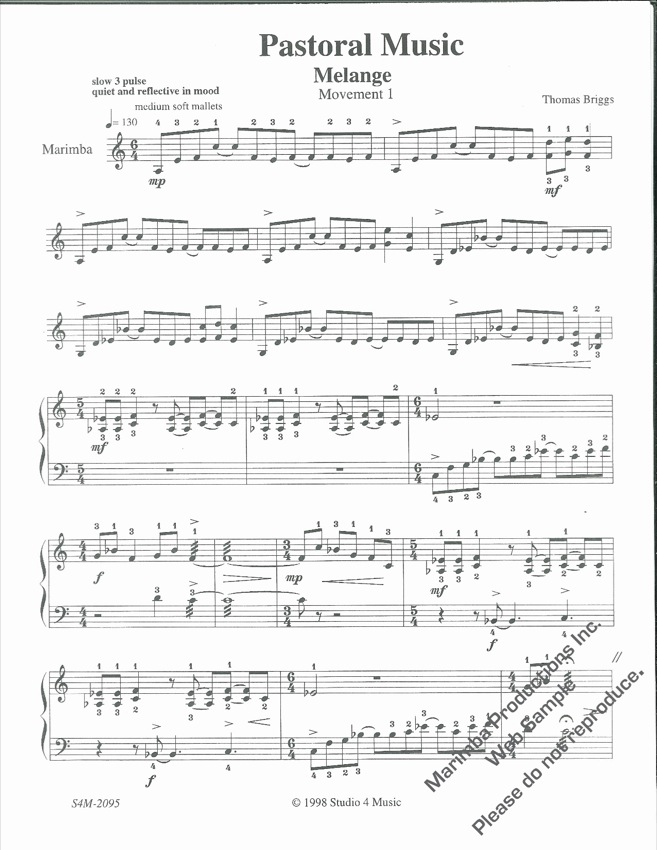 Pastoral Music - Image 3