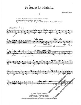 Marimba Mostly Marimba