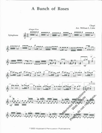 Famous xylophone music hotsell
