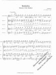 Balalaika (Traditional/arr. William Cahn) - Image 3