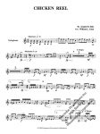 Chicken Reel Rag Xylo Solo (Daly/arr. William Cahn) - Image 3