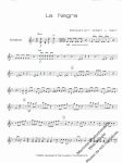 La Negra Xylo Solo (Traditional/arr. William Cahn) - Image 2