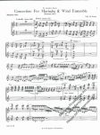 Concertino for Marimba w/Wind Ens. - Image 3