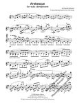 Arabesque (Debussy/arr. Karen Ervin-Pershing) - Image 3