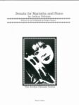 Sonata for Marimba and Piano