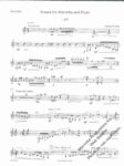 Sonata for Marimba and Piano - Image 2
