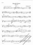 Spanish Dance (Playera) (Granados/arr. Ron Fink) - Image 2