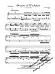 Dragon of Wyckham (Marimba Solo) - Image 2