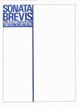 Sonata Brevis