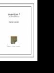 Invention 4