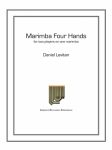 Marimba Four Hands