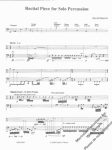 Recital Piece for Solo Percussion - Image 2
