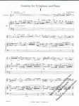 Sonatina for Xylophone and Piano - Image 3