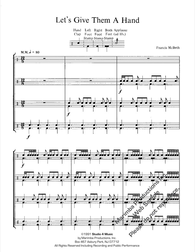 Let's Give Them A Hand - Image 3