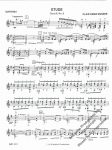 Etude Op. 6 No. 8, Whole Tone - Image 2