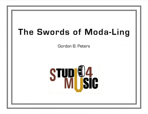 The Swords of Moda Ling