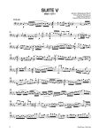 Six Suites for Marimba (Bach/trans. Stevens) - Image 3