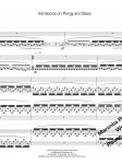 Variations on Porgy and Bess (Gershwin/arr. Eric Sammut) - Image 2
