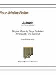 Aubade (Prokofiev/arr. Eric Sammut)