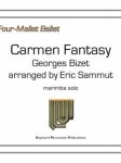Carmen Fantasy (Bizet/arr. Eric Sammut)