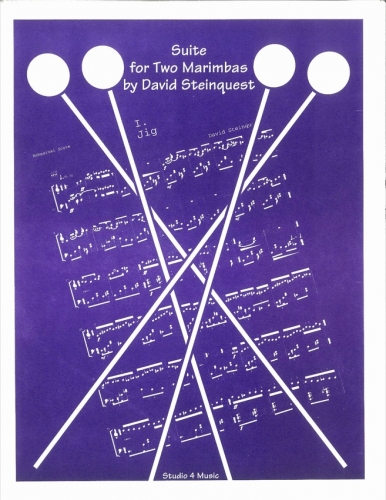 Suite for Two Marimbas