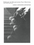 Méthode de Mouvements Pour Marimba—MoM/French (L.H. Stevens/translation by Frederic Gauthier)
