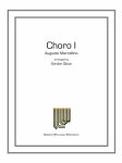 Choro No. 1 (Marcellino/arr. Gordon Stout)
